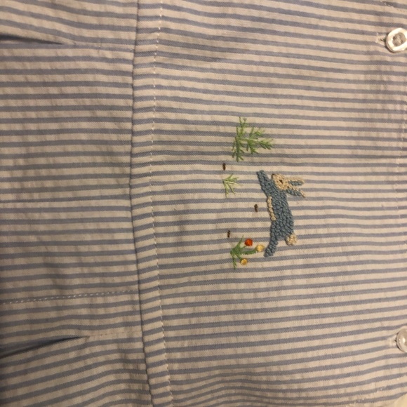 Kristaben Rabbit Playsuit - Picture 4 of 6